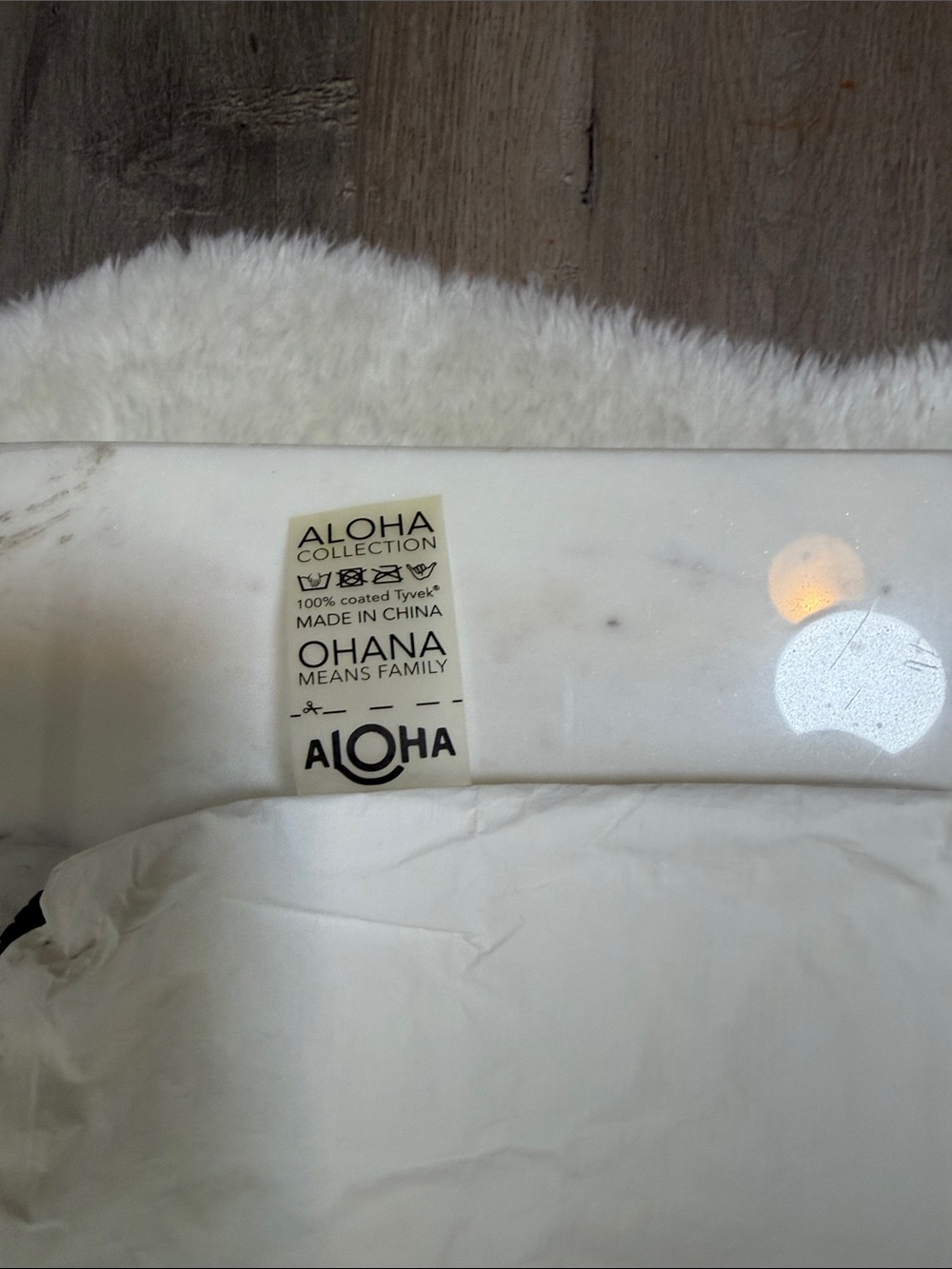 Aloha Collection Pouch - Picture 4 of 5